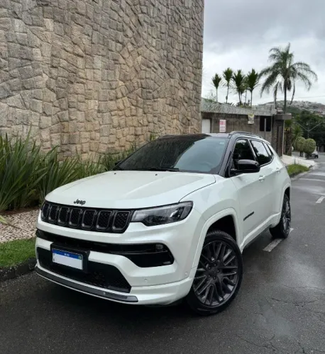 Jeep Compass S T270 1.3 TB 4X2 Flex AUT 2023