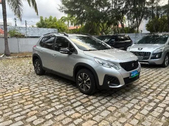Peugeot 2008 Allure Pack 1.6 Flex 16V Aut. 2022