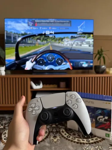 PlayStation 5 Slim 1 TB mídia física