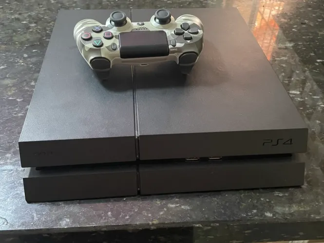 PlayStation 4