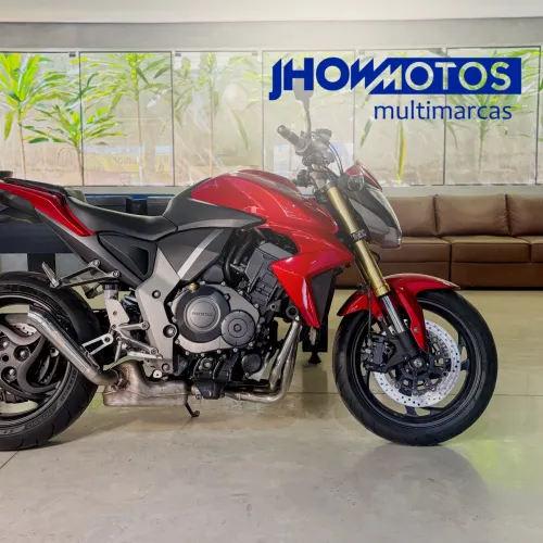 HONDA CB1000 R IMPECÁVEL