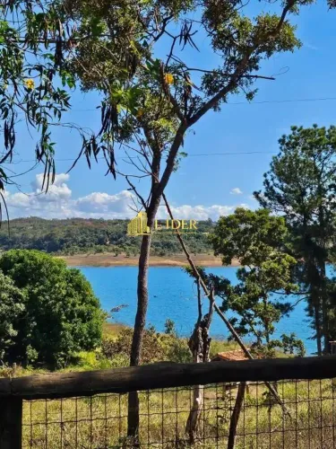Lindo Rancho de balneário à venda "Porteira Fechada" em Cascalho Rico - MG