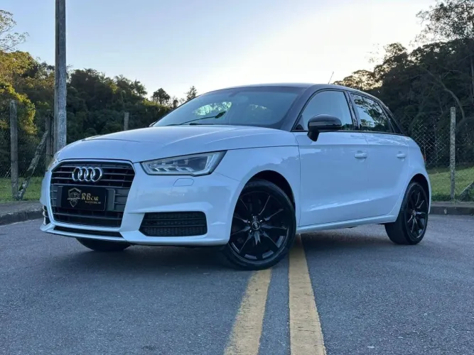 Audi A1 Sportback 1.4 TFSI 5P S-tronic 2016