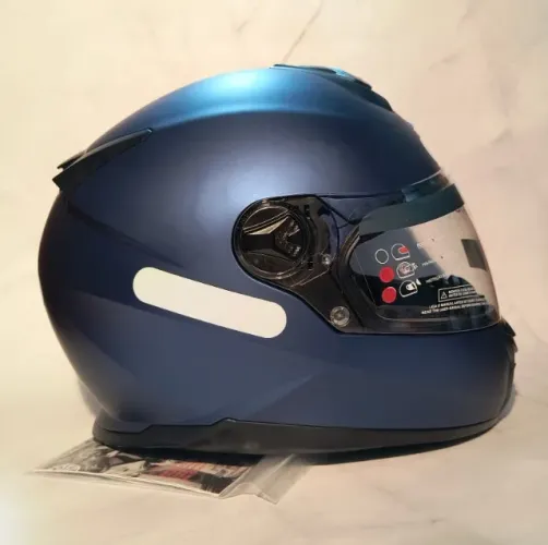 Capacete Astone GT800 Evo Matt Blue