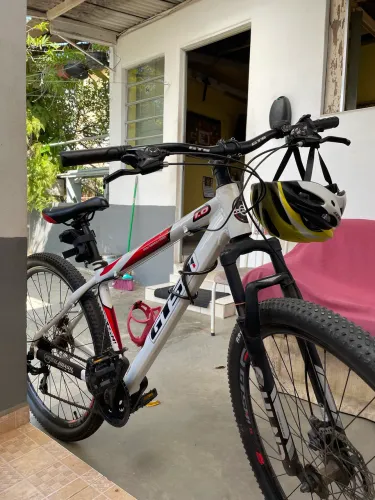 Bike Aro 29? com 21 Marchas