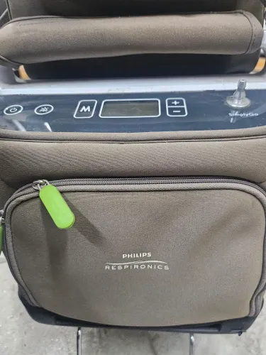 Concentrador de Oxigênio Portátil Philips SimplyGo Original