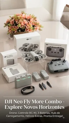 Drone DJI Neo