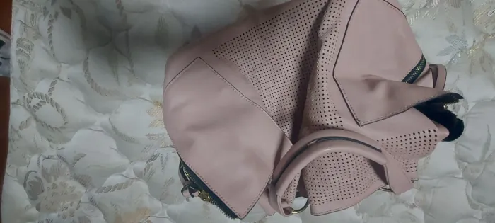 Bolsa rosé