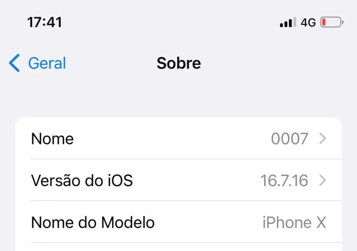 Ipone X 64g