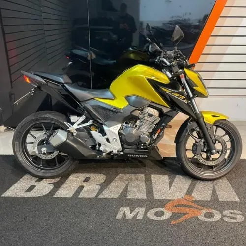 HONDA CB 300F TWISTER ABS 2024