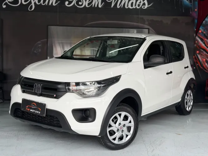 Fiat Mobi Like 1.0 Fire Flex 5P. 2021
