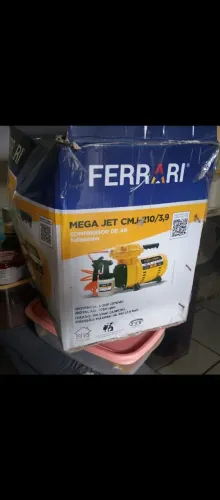 Vende-se compressor