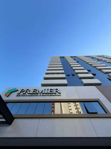 Premier Centro Médico Empresarial | Aracaju/SE [8772]