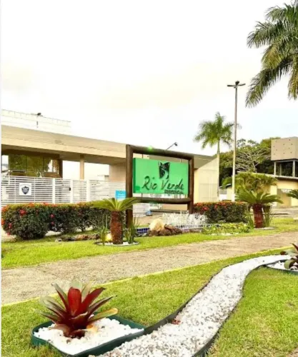 TERRENO 360M² À VENDA | CONDOMÍNIO RIO VERDE  PIUM