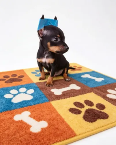 Filhotes de Pinscher Muito Lindos