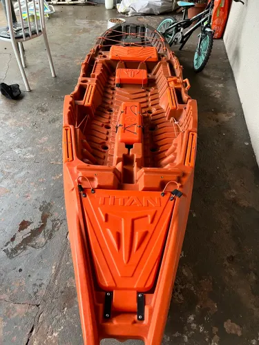 Vendo Caiaq Top Titan