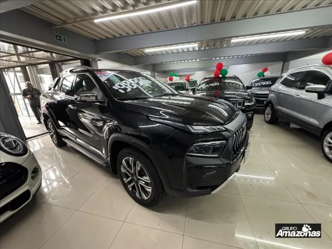Fiat Toro Ranch 2.2 16V 4X4 TB Diesel Aut. 2026
