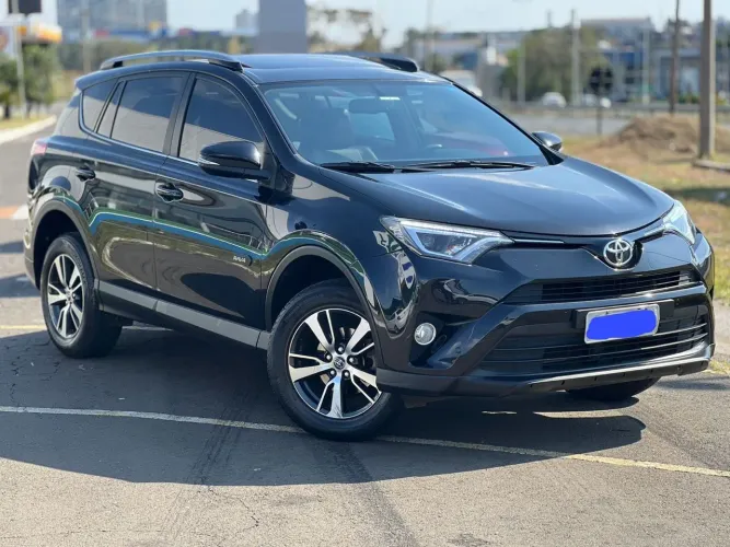 Toyota RAV4 2.0 4X2 16V Aut. 2018