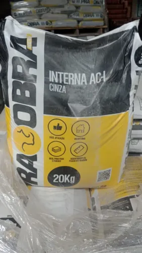 Argamassa PraObra AC-I