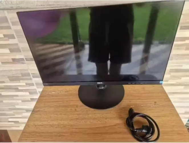 Monitor Philips 21 Polegadas Não Está Ligando