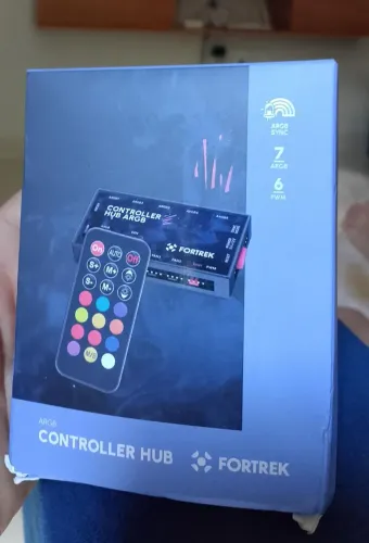 Controladora de fans ARGB 