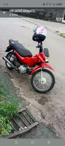 Moto quitada sem pendência 