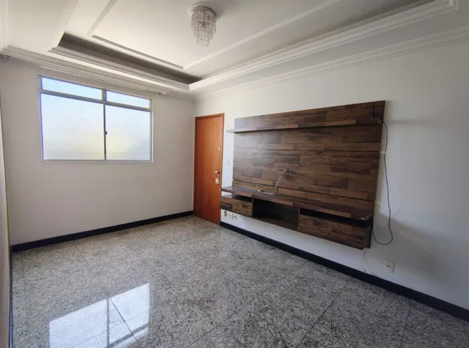 Apartamento para Venda em Contagem, Eldorado, 2 dormitórios, 1 banheiro, 1 vaga