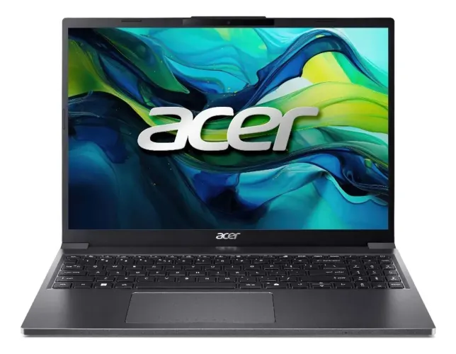 Notebook aspire go 15 