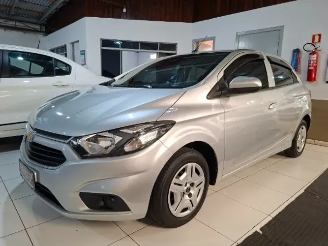 Chevrolet Onix Hatch LT 1.0 8V Flex Mec. 4P 2019