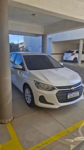 Chevrolet Onix Hatch LT 1.0 12V Flex Mec. 4P 2021