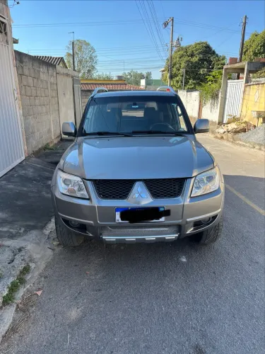Mitsubishi Pajero TR4 2.0/ 2.0 Flex 16V 4X4 Aut. 2014