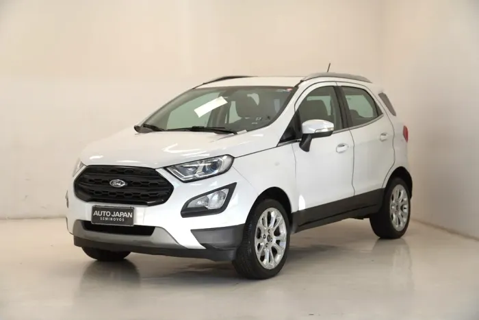 Ford Ecosport Titanium 2.0 16V Flex 5P Aut. 2019
