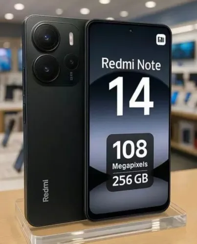 XIAOMI REDMI NOTE 14 256GB