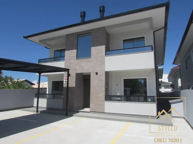 Apartamento com 2 dormitórios a venda, 60,00 m² Loteamento Nova Palhoça