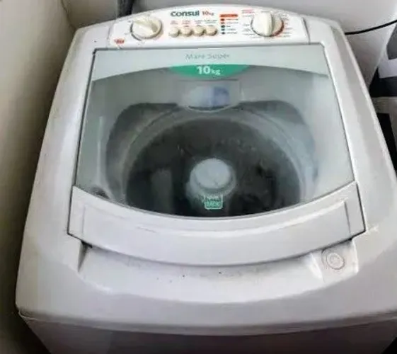Vendo máquina de lavar Consul maré ceia 10kg