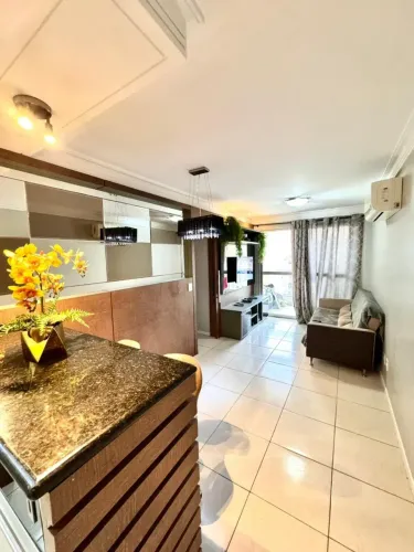 Apartamento 3 Quartos C/ Suíte no Condominio Pacifico Valparaiso.