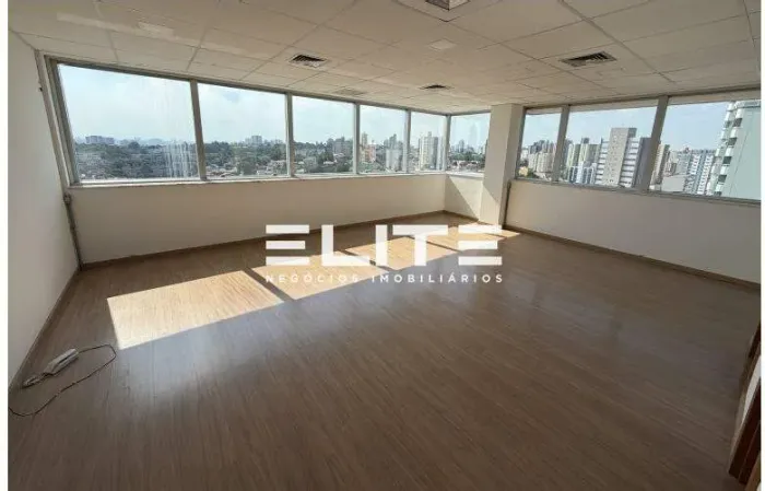Sala Comercial para Aluguel em Santo André (Jardim Bela Vista)  50m², 2 Banheiros e 1 Vaga
