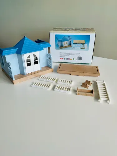 Summer House Sylvanian Families