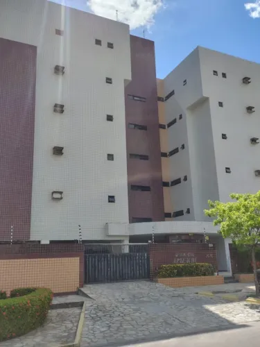 Apartamento para Venda em João Pessoa, Jardim Oceânia, 3 dormitórios, 1 suíte, 3 banheiros