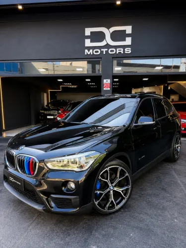 BMW X1 Sdrive 20I 2.0/2.0 TB Acti.flex Aut. 2018