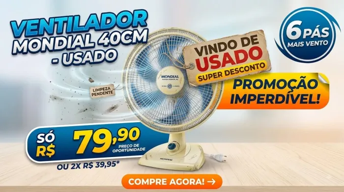 Ventilador