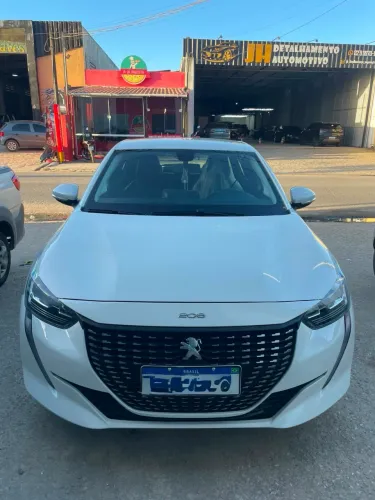 Peugeot 208 Allure 1.6 Flex 16V 5P Aut. 2022