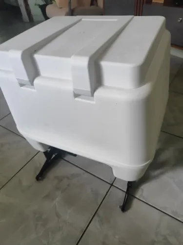 Baú para moto