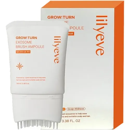 Lilyeve exosome brush ampoule