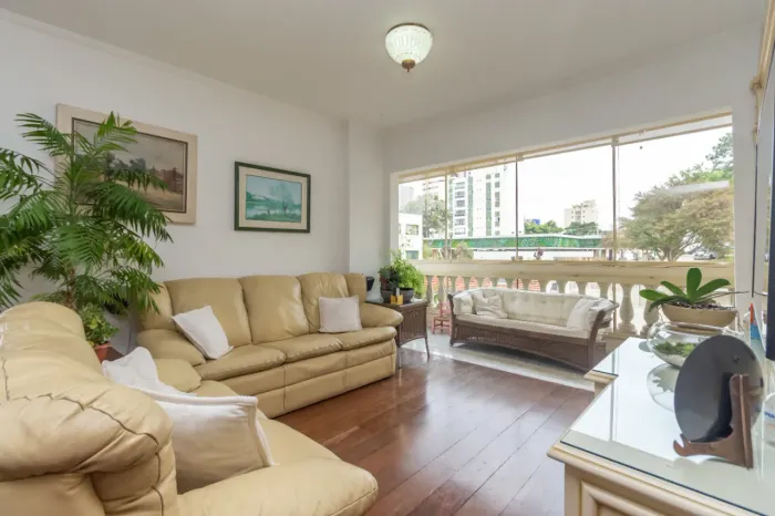Apartamento para venda em Sumarezinho com 4 quartos, sendo 1 suíte, 130m²