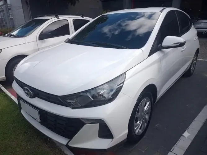 Hyundai HB20 Comfort 1.0 Flex 12V Mec. 2023