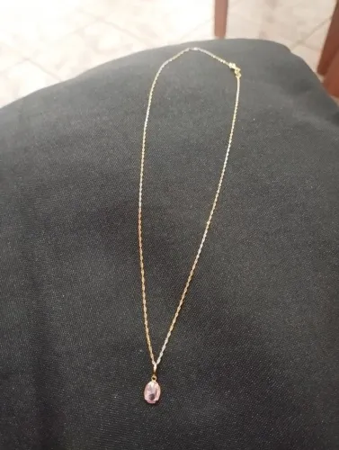 Cordão ouro 18
