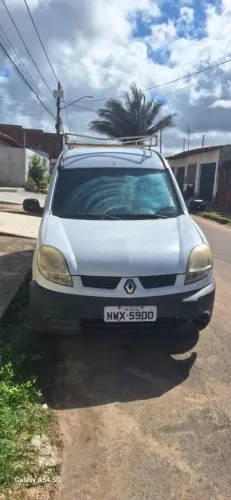 Renault Kangoo Express Hi-flex 1.6 16V 2010