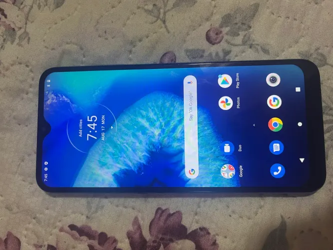 Motog 8