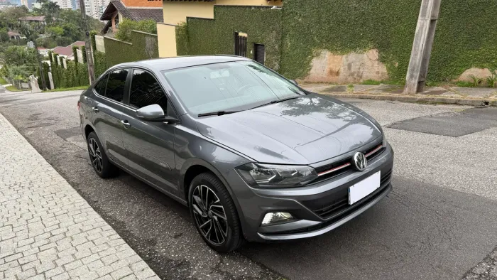 Volkswagen Virtus 1.6 MSI Flex 16V 4P Aut. 2020